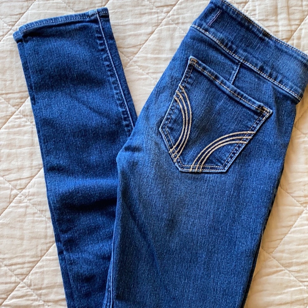 Hollister jeans